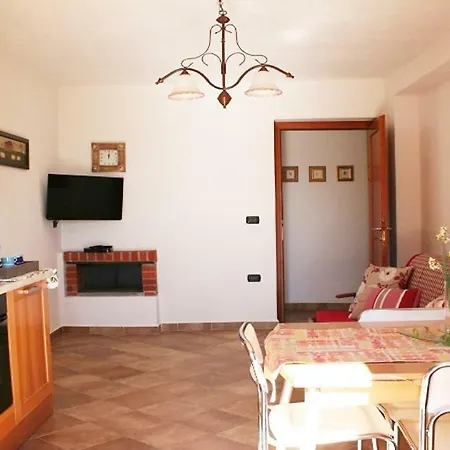 Nyaraló Ambrosia Casa Vacanza 